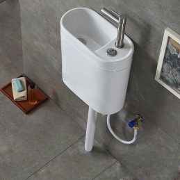 Συνδυασμένη δεξαμενή WC...