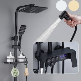 LED ντους βροχόπτωσης...