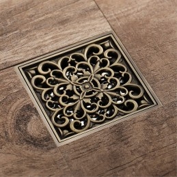 Αποστράγγιση Antique Brass...