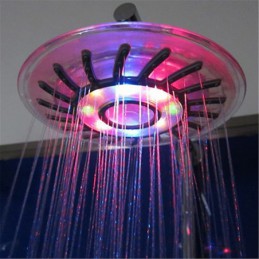 LED Ντους αλλάζει χρώμα 2...