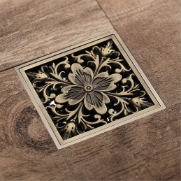 Αποστράγγιση Antique Brass...