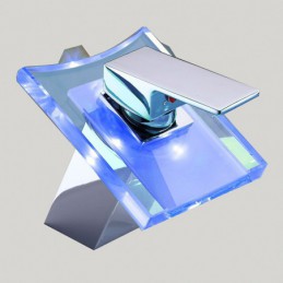 Βρύση λουτρού LED Waterfall...